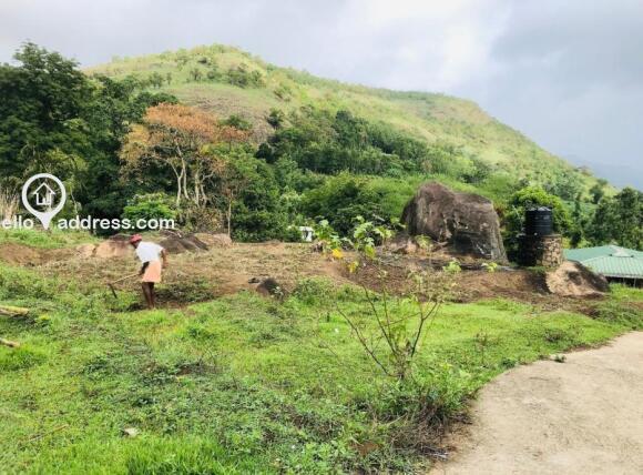 "Panoramic Bliss: 14 Cent Land in Serene Mountain Paradise"