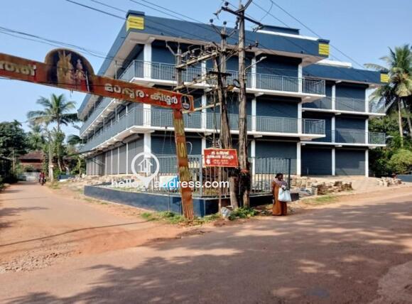 Commercial Building for Rent