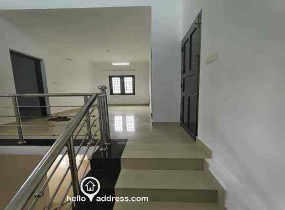 Stairs leading to common area first floor