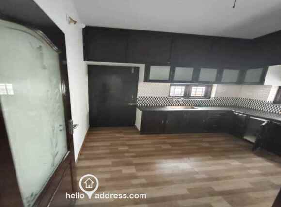 Fully equiped kitchen