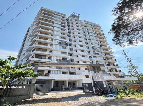 Front view as on 10.11.2025