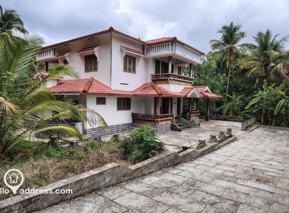Residential House Villa for Sale