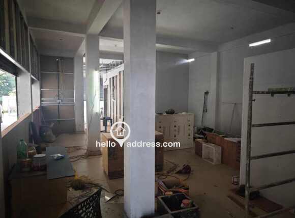 Representative space inside