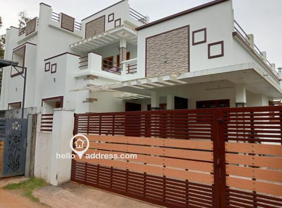 House for sale in Manganam