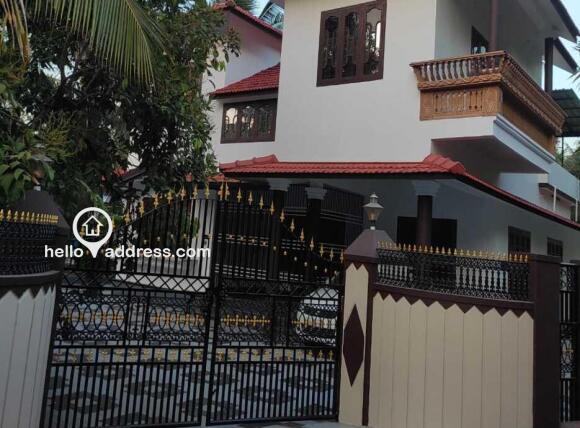 Residential House Villa for Sale