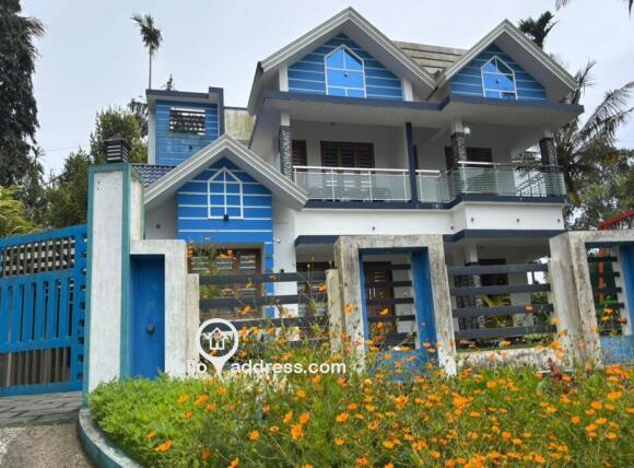 Residential House Villa for Sale