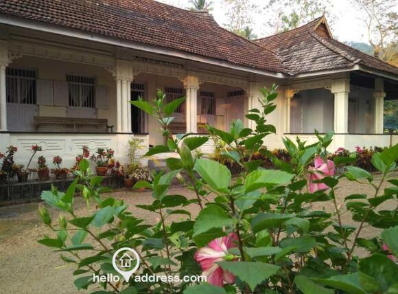 Kuzhickaplakkal house
