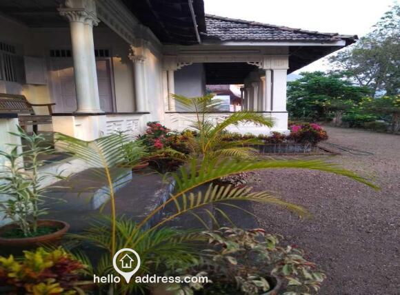 Kuzhickaplakkal house