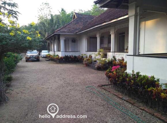 Kuzhickaplakkal house