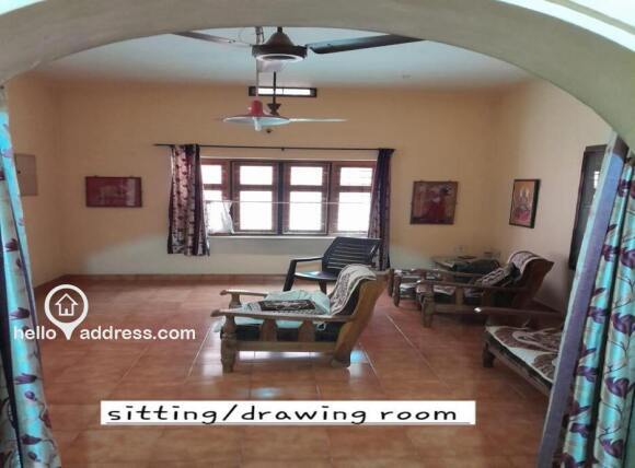 Residential House Villa for Sale