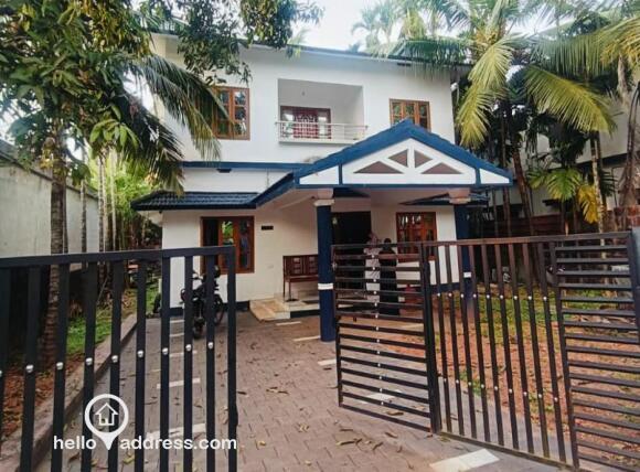 Residential House Villa for Sale