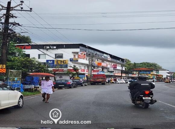 Commercial Building for Rent