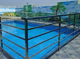 Residential Apartment, Thrissur