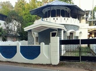 Residential House Villa for Sale in Thrissur, Koratty, Koratty, Chevaloor Post office
