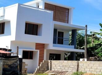 Residential House Villa for Sale in Kollam, Kollam, Kollam town, Lekshminada