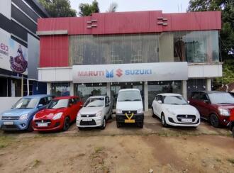 Commercial Building for Rent in Trivandrum, Varkala, Varkala, HDFC Bank