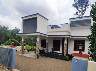 Residential House Villa for Sale in Kottayam, Ponkunnam, Ponkunnam, ONNAMAILE