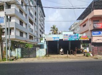 Residential Land for Sale in Ernakulam, Aluva, Aluva, Tass road