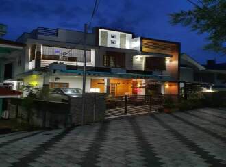 Residential House Villa for Sale in Ernakulam, Angamaly, Angamaly, angaddikadavue road , near st george jacobite chapel