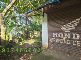 Commercial Land for Sale in Alleppey, Alappuzha, Thumboli