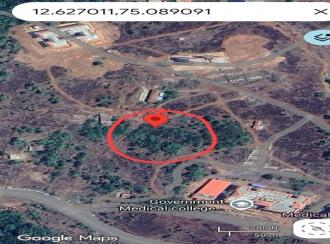 Residential Land for Sale in Kasargod, Badiaduka, Badiadka, ukkinadka