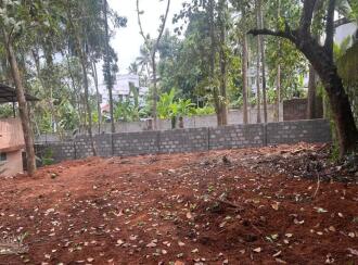 Residential Land for Sale in Trivandrum, Thiruvananthapuram, Muttada, CP Nagar