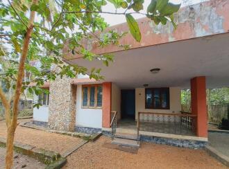 Residential House Villa for Sale in Alleppey, Alappuzha, Thathampally, St. Michael’s School