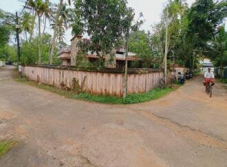 Residential House Villa for Sale in Alleppey, Alappuzha, Thathampally, St. Michael’s School