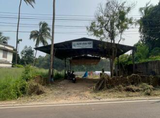 Commercial Land for Sale in Thrissur, Pattikkad, Pattikkad, NH544