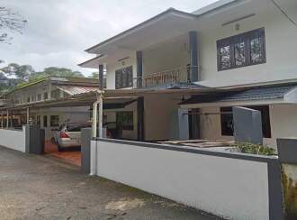 Residential House Villa for Sale in Kottayam, Pala, Katappattor, Near Kadappattoor temple
