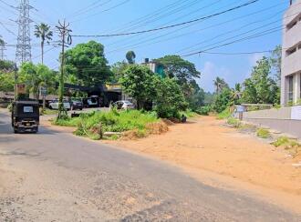 Commercial Land for SaleErnakulam, Kothamangalam, Kothamangalam town