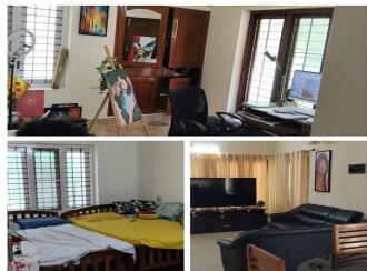 Residential House Villa for Sale in Trivandrum, Thiruvananthapuram, Kudapannakunnu