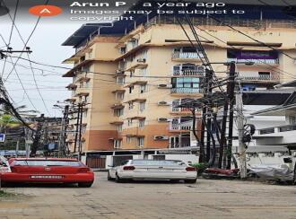 Residential Apartment for Sale in Ernakulam, Ernakulam town, Kaloor, Ashoka road