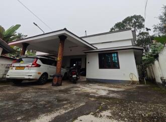 Residential House Villa for Sale in Trivandrum, Kazhakoottam, Pothencode, Government Higher Secondary School -Ayirooppara