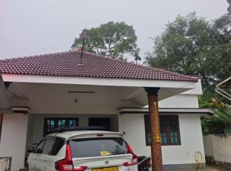 Residential House Villa for Sale in Trivandrum, Kazhakoottam, Pothencode, Government Higher Secondary School -Ayirooppara