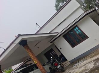 Residential House Villa for Sale in Trivandrum, Kazhakoottam, Pothencode, Government Higher Secondary School -Ayirooppara