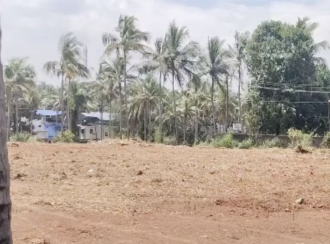 Residential Land for Sale in Palakkad, Ottappalam, Kanniyampuram, Panamanna Road