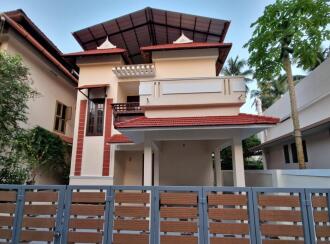 Residential House Villa for Sale in Thrissur, Guruvayur, Thaikkad, Palli Road, Thaikkad, Guruvayur