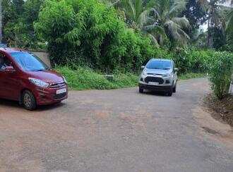 Residential Land for Sale in Palakkad, Alathur, Vadakkancheri, Anchumurthy, Mangalam, Vadakkanchery, Alathur, Palakkad.