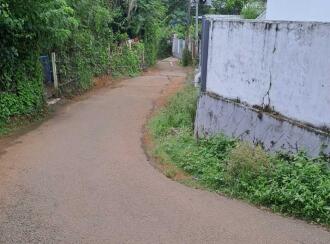 Residential Land for Sale in Palakkad, Alathur, Vadakkancheri, Anchumurthy, Mangalam, Vadakkanchery, Alathur, Palakkad.
