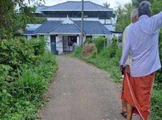 Residential Land for Sale in Palakkad, Alathur, Vadakkancheri, Anchumurthy, Mangalam, Vadakkanchery, Alathur, Palakkad.