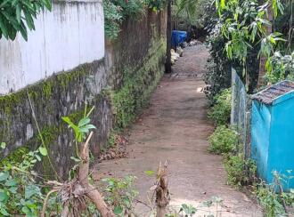 Residential Land for Sale in Palakkad, Alathur, Vadakkancheri, Anchumurthy, Mangalam, Vadakkanchery, Alathur, Palakkad.