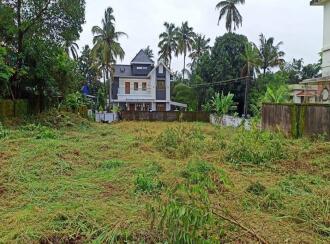 Residential Land for Sale in Thrissur, Cherpu, Perumbillissery, Janamaitri Nagar