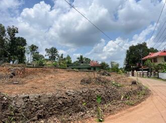 Residential Land for Sale in Pathanamthitta, Mallappally, Palackathakidi, Palackathakidi - Poovathanam Road