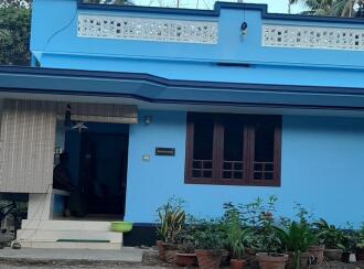 Residential House Villa for Sale in Thrissur, Thrissur, Chittilappilly, IES College of Engineering