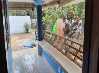 Residential House Villa for Sale in Thrissur, Thrissur, Chittilappilly, IES College of Engineering