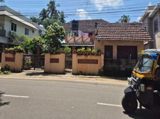 Commercial Land for Sale in Palakkad, Palakkad, Tharekkad, EX SERVICE MEN OFFICE THAREKKAD