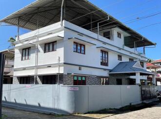 Residential Apartment for Sale in Ernakulam, Panangad, Panangad, Near Fisheries University