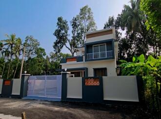 Residential House Villa for Sale in Alleppey, Mavelikara, Chettikulangara, Erezha South