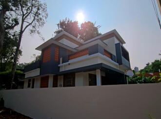 Residential House Villa for Sale in Alleppey, Mavelikara, Chettikulangara, Erezha South